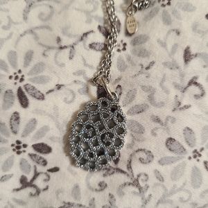 Sterling silver Pandora necklack